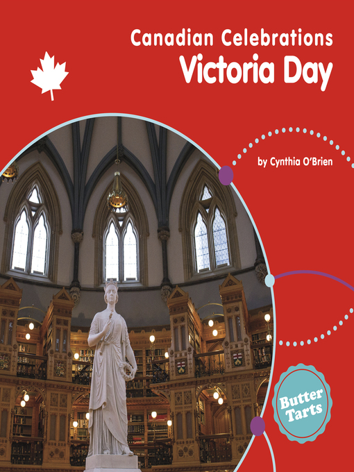 Title details for Victoria Day by Cynthia O’Brien - Available